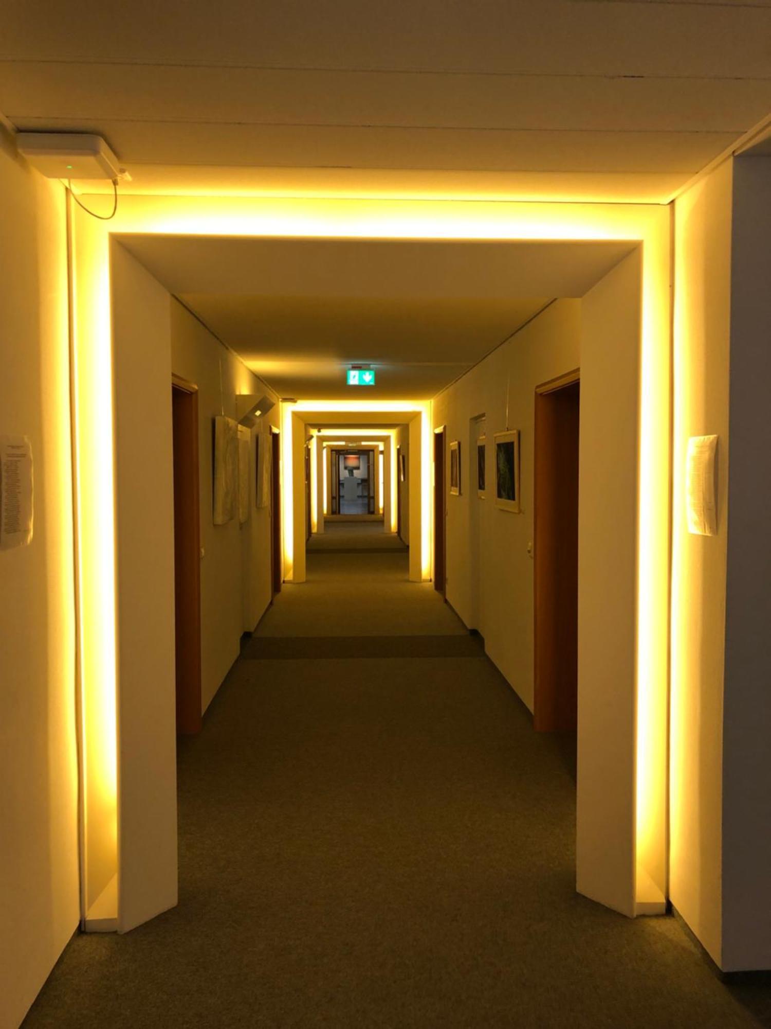 Spectrum Kirche Exerzitien-Und Bildungshaus Auf Mariahilf Passau Buitenkant foto