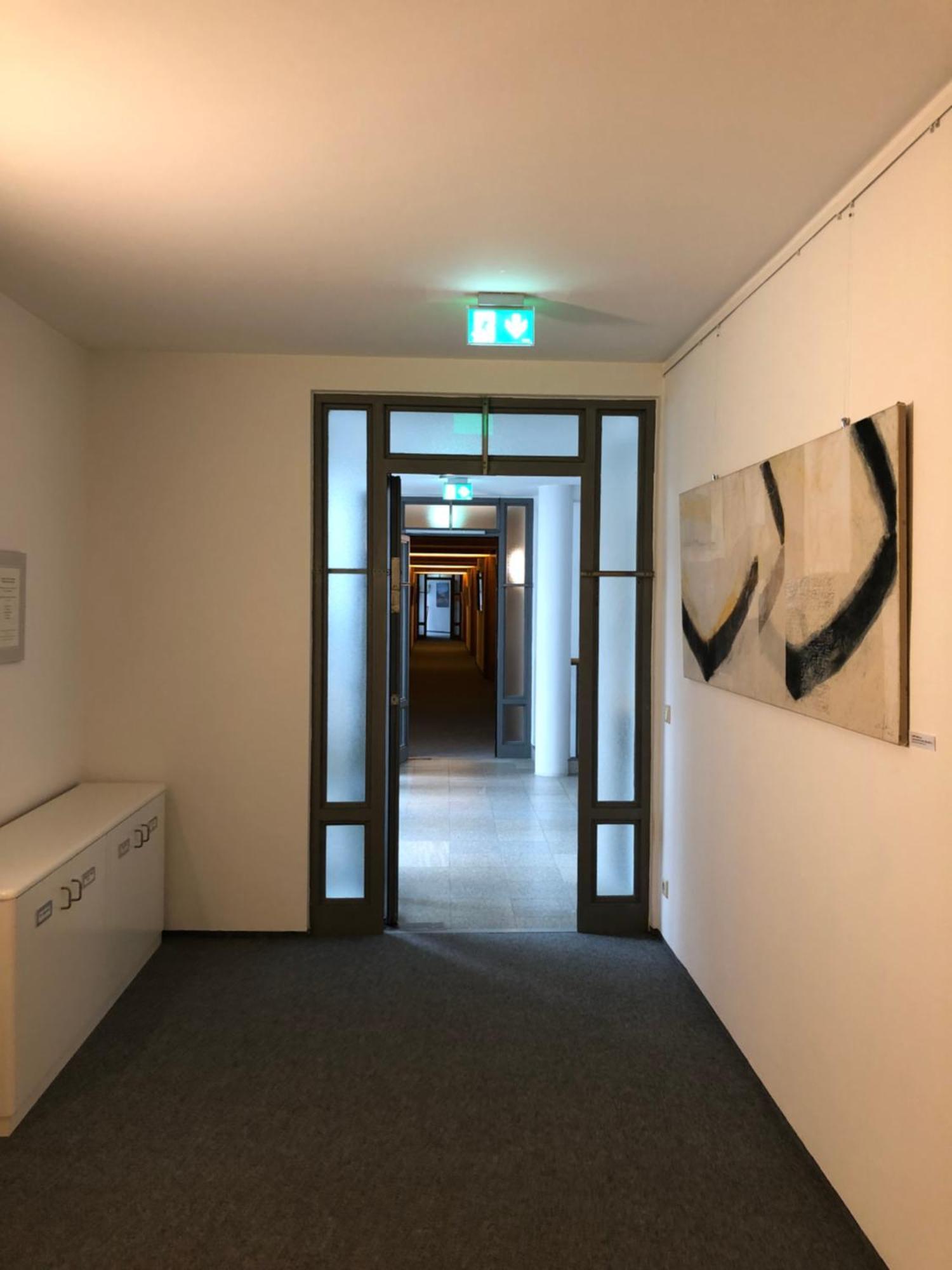 Spectrum Kirche Exerzitien-Und Bildungshaus Auf Mariahilf Passau Buitenkant foto