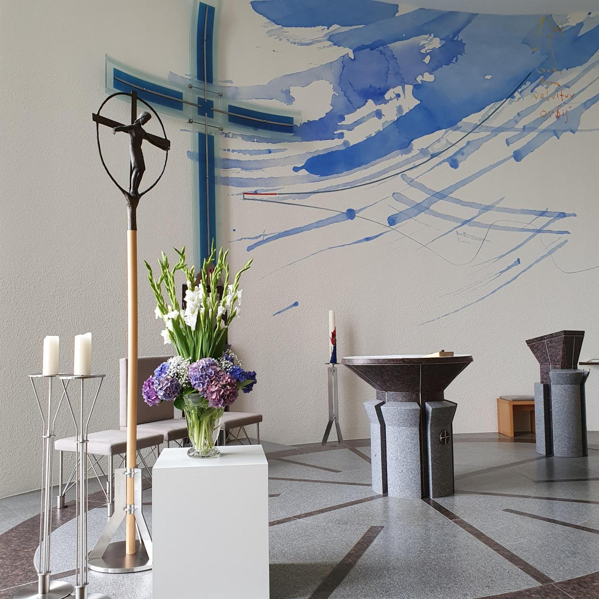 Spectrum Kirche Exerzitien-Und Bildungshaus Auf Mariahilf Passau Buitenkant foto