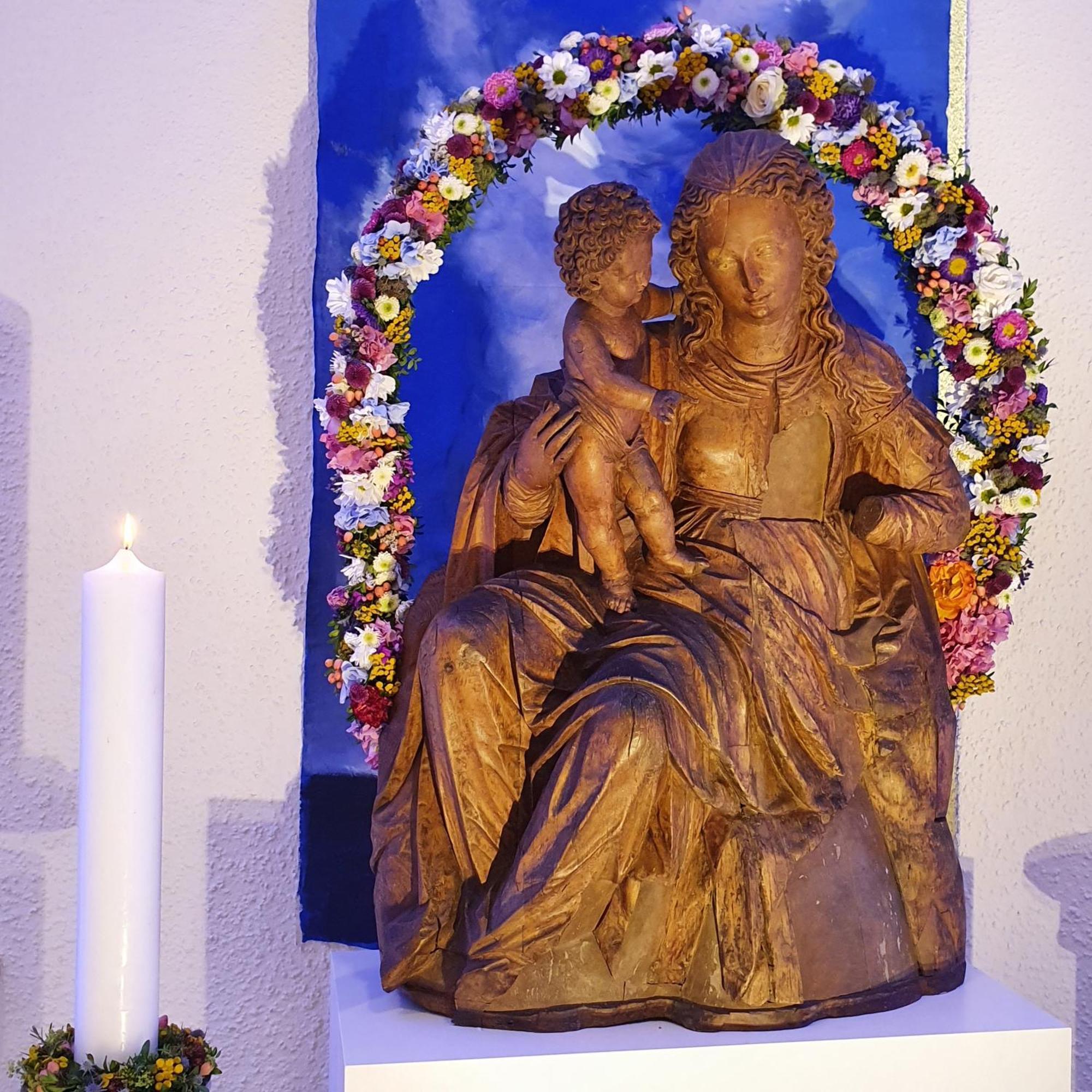 Spectrum Kirche Exerzitien-Und Bildungshaus Auf Mariahilf Passau Buitenkant foto